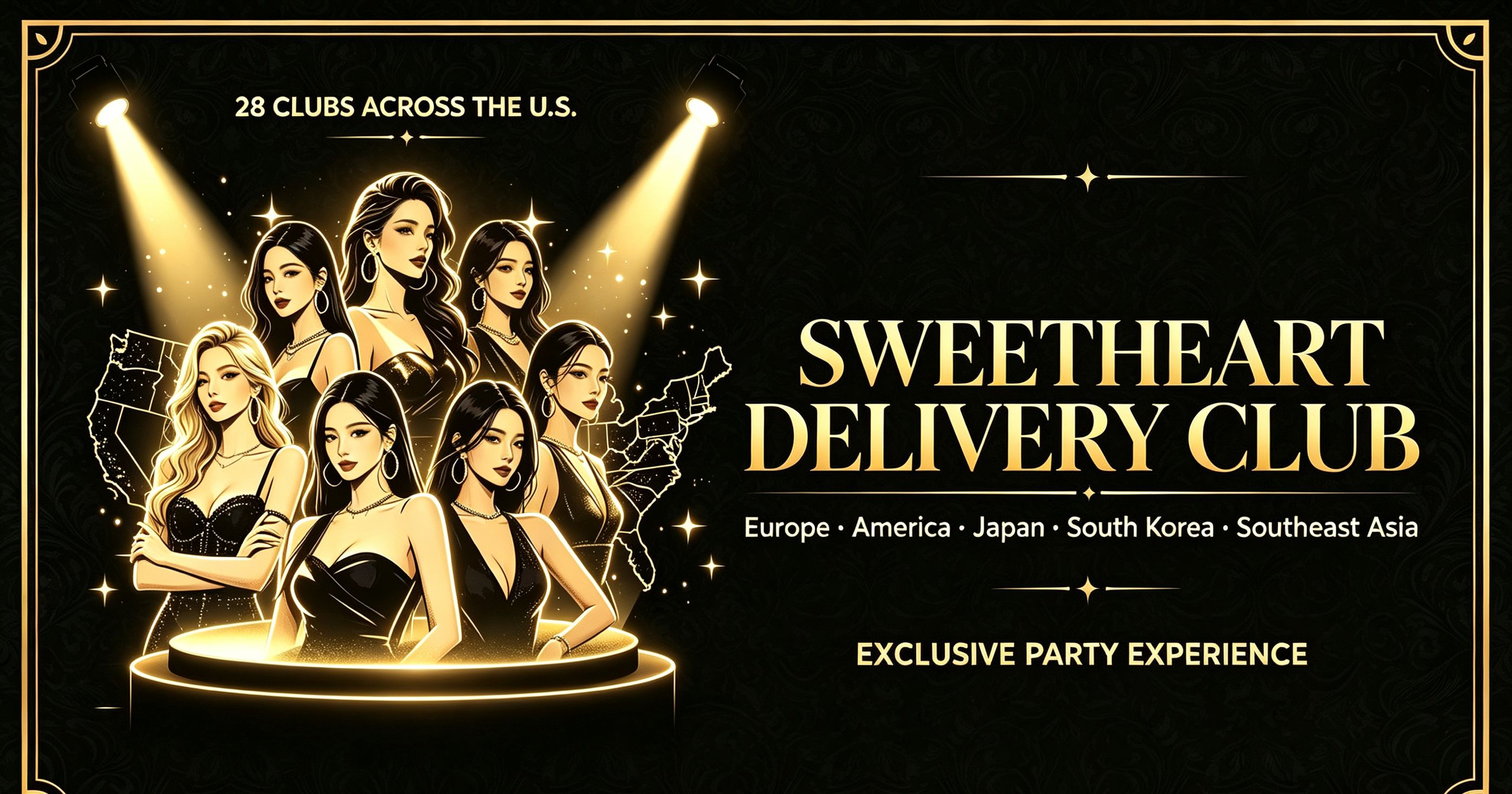 Sweetheart Takeout Club