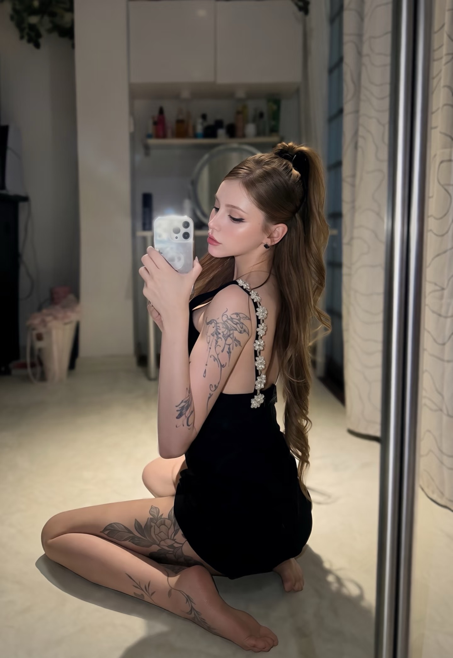 Lila. 2